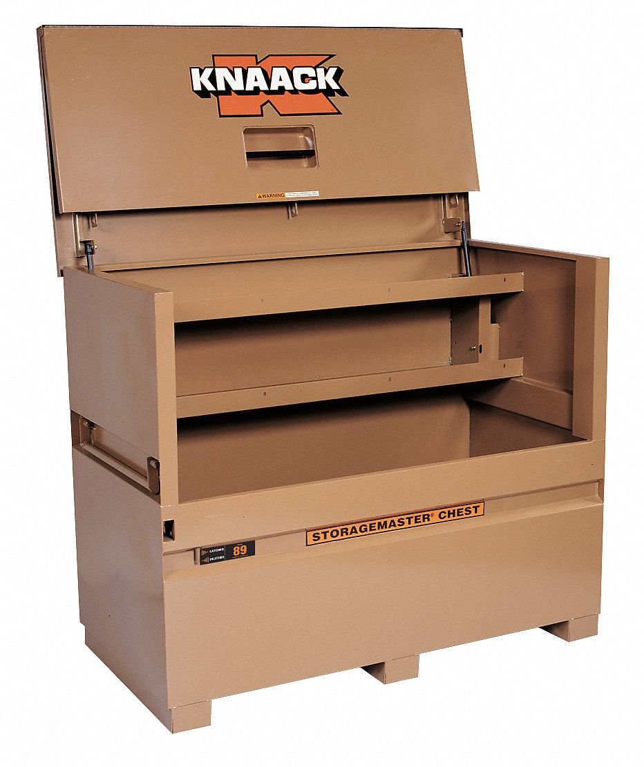 Amazon.com: Knaack, 89, Jobsite Piano Box, 60